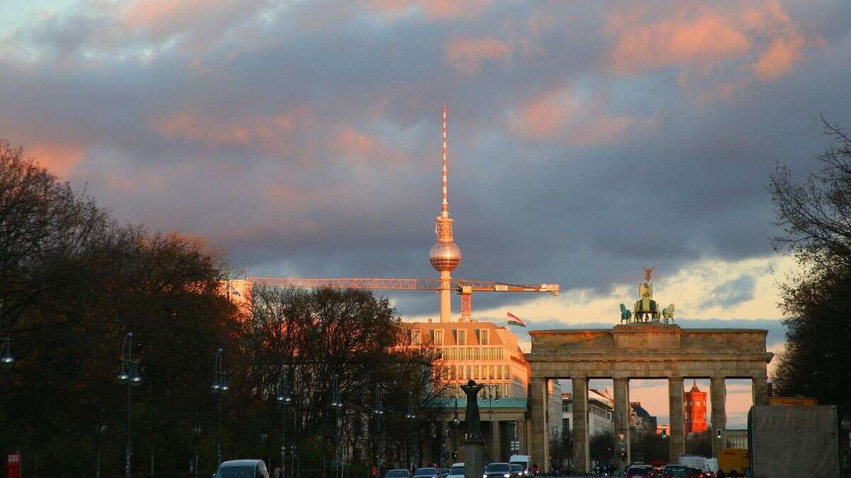 Wie wird‘s am ersten Advent in Berlin? Prognose lässt hoffen