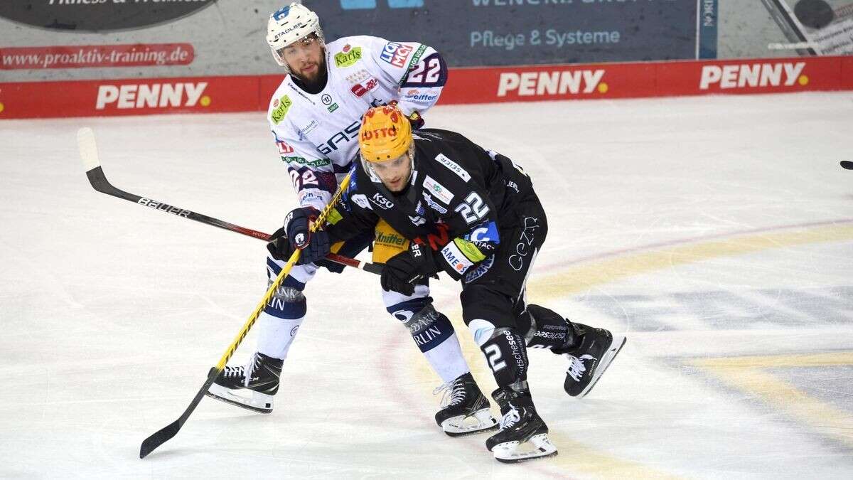 Eisbären Berlin: Erst Blitzstart, dann Fehlstart