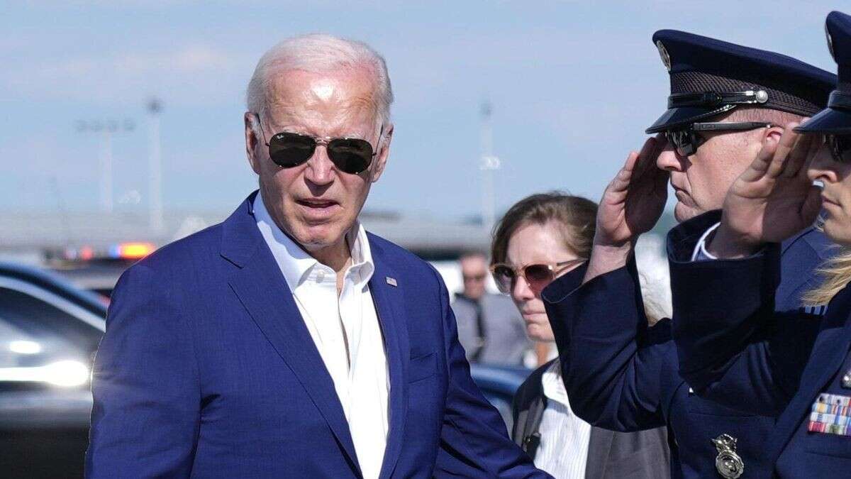 Biden zu alt? US-Präsident macht Ansage: „Fordert mich heraus!“