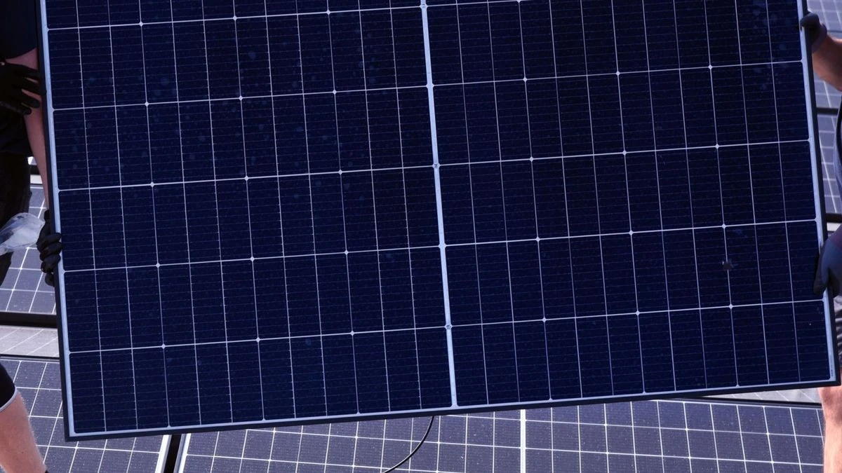 Solar-Start-up Enpal plant Konsortium für eigene Produktion