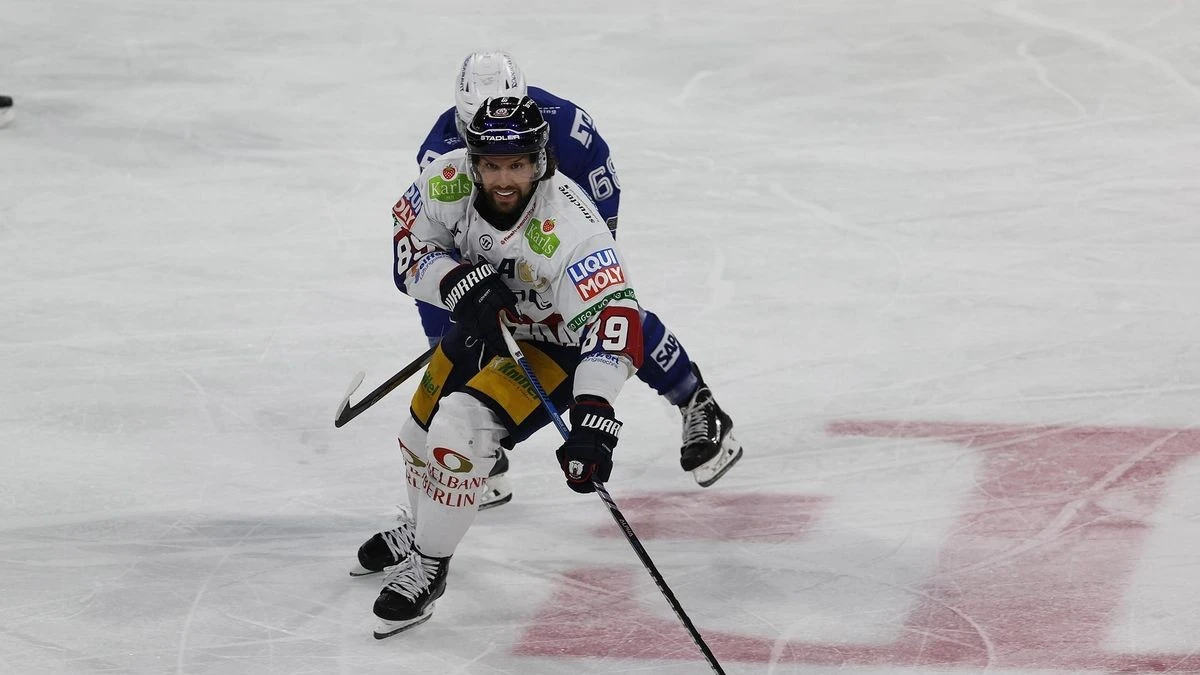 Harter Schlag für die Eisbären, Boychuk vier Spiele gesperrt