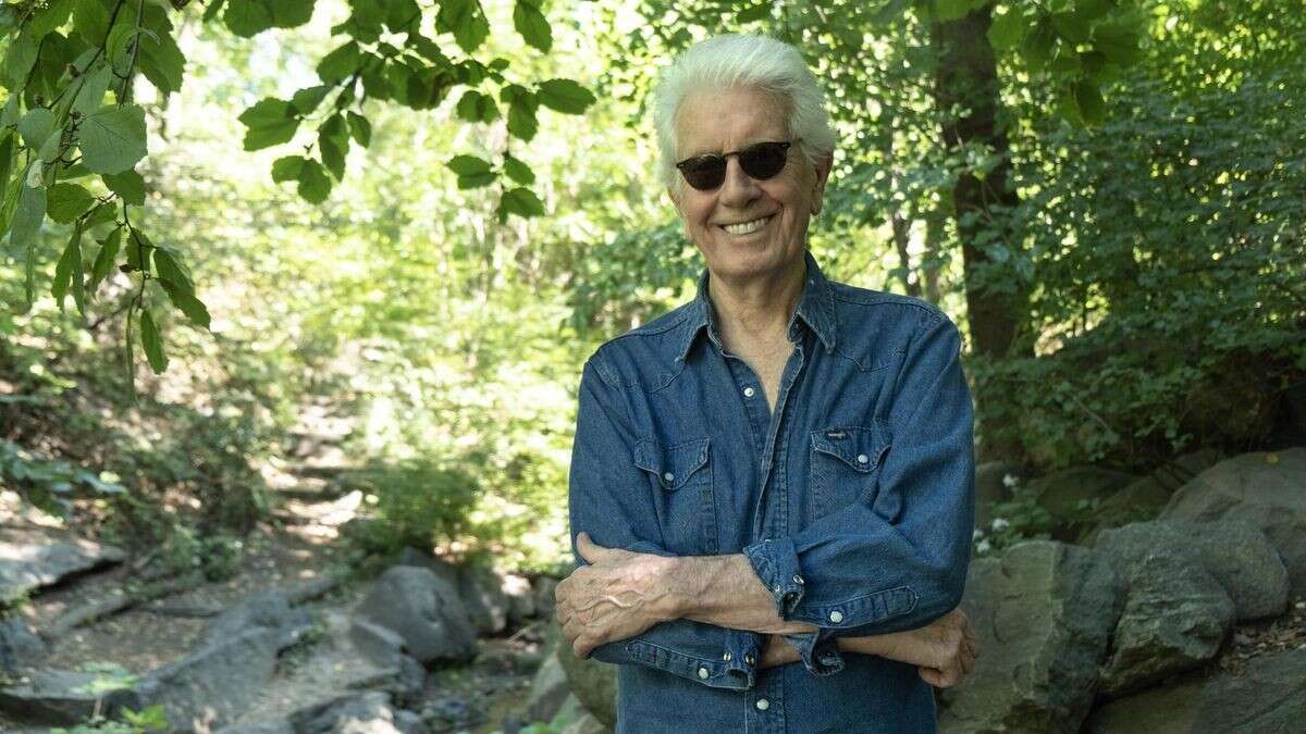 Graham Nash: „Trump will wirklich ein Diktator sein“