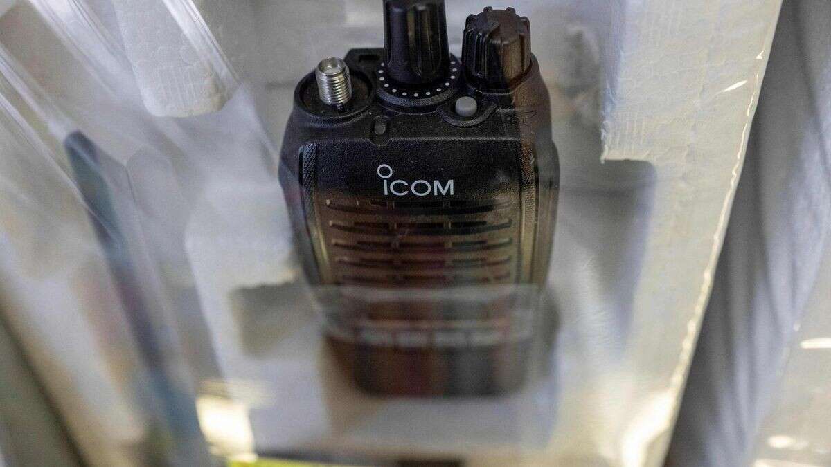 Explodierende Pager: So war die Detonation technisch möglich