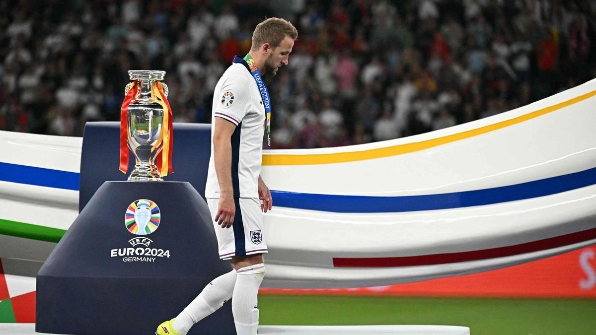 EM: England weint, Kane wird „das eine lange Zeit wehtun“