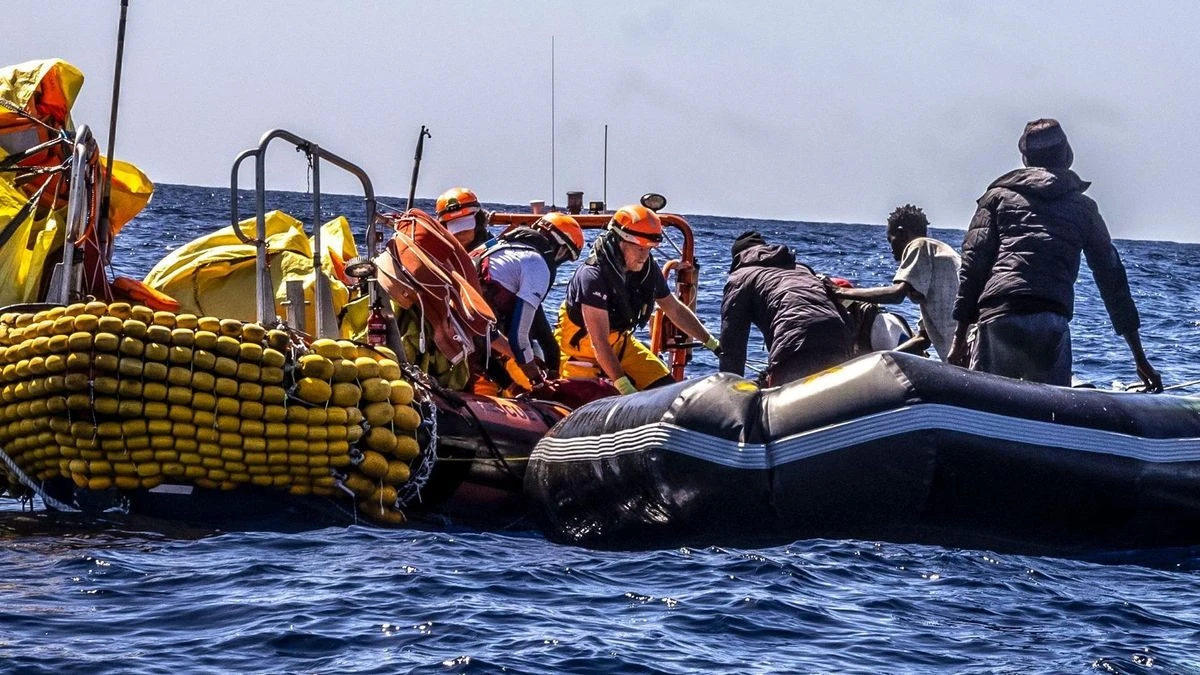 Migration nach Europa ist ein lösbares Management-Problem