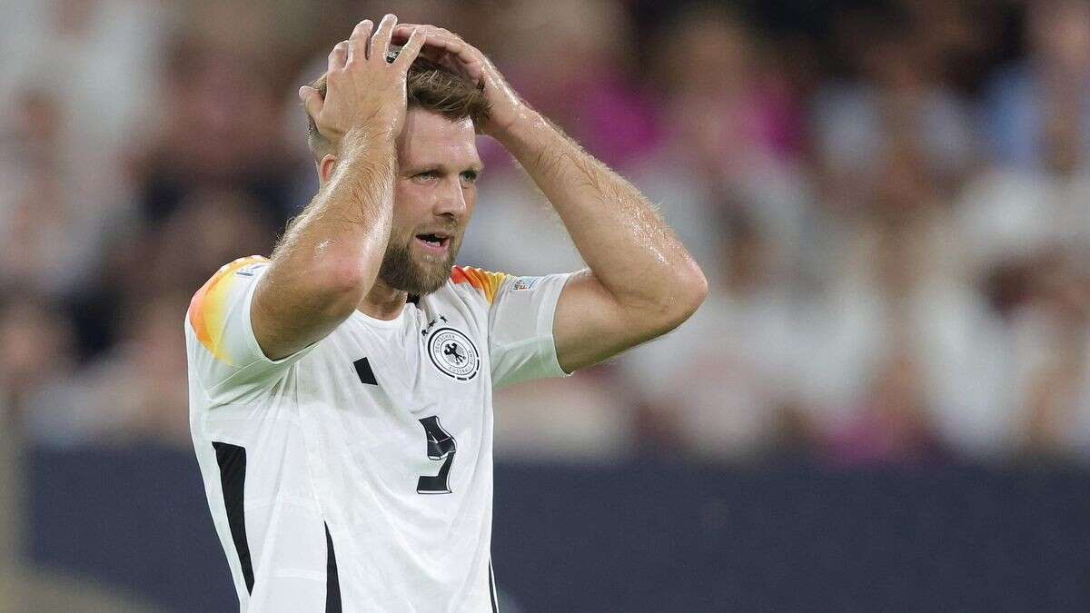 Liveticker: Deutschland gegen Niederlande ohne Füllkrug