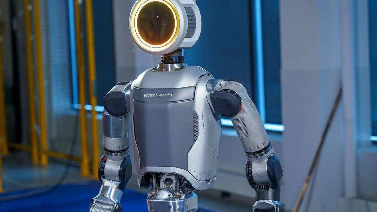 Roboter wie ein Mensch? Verstörendes Video zeigt Fähigkeiten