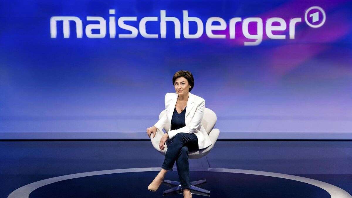 Bei „Maischberger“ spuckt Julia Klöckner Gift und Galle