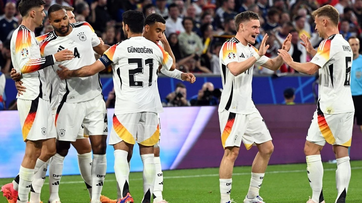 So viel Hass gab es für die DFB-Elf während der EM im Netz