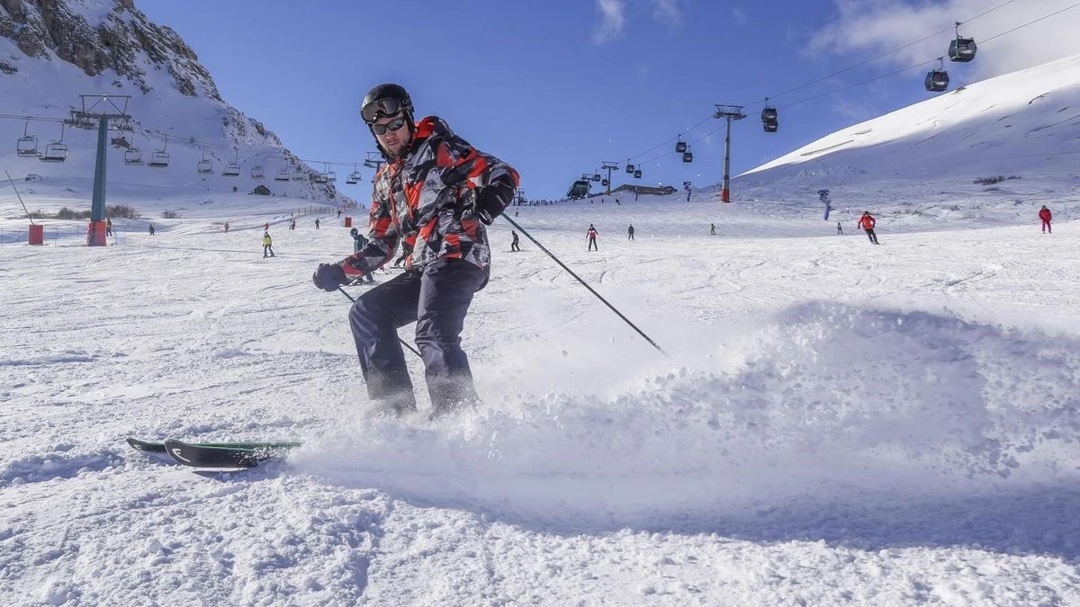 Immer mehr Unfälle beim Skifahren: Wut auf Pisten-Rowdys wächst
