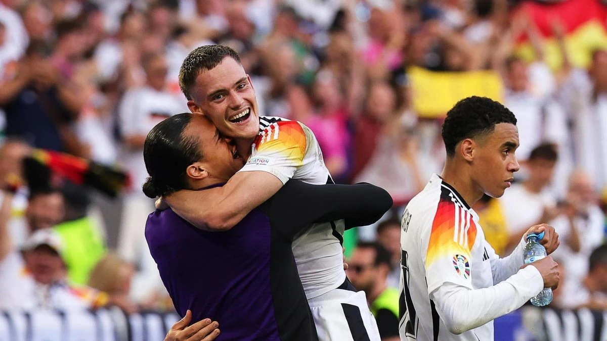 EM-Noten: Kroos und Musiala die Besten – Sané enttäuscht