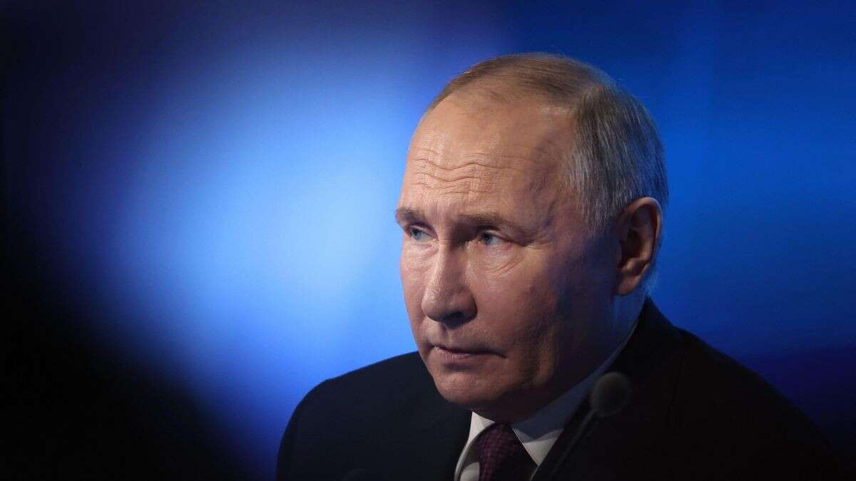 Ukraine-Krieg: Präsident Putin ordnet Atomwaffenübungen an