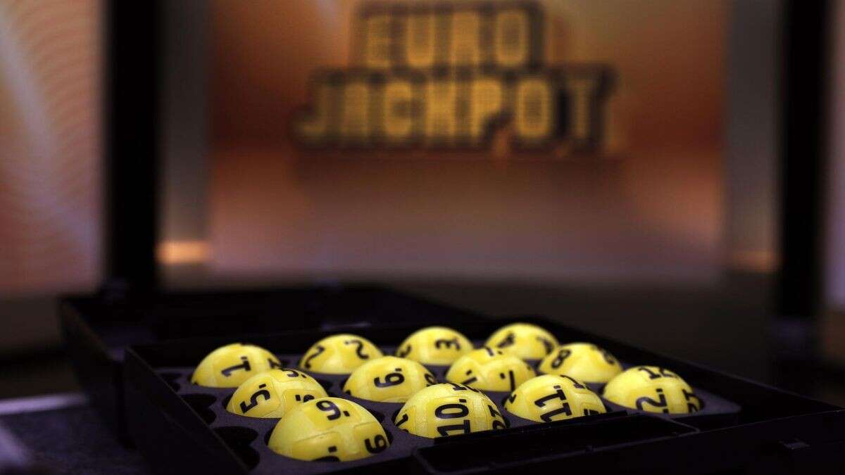 Eurojackpot am Dienstag: 48 Millionen Euro warten im Topf