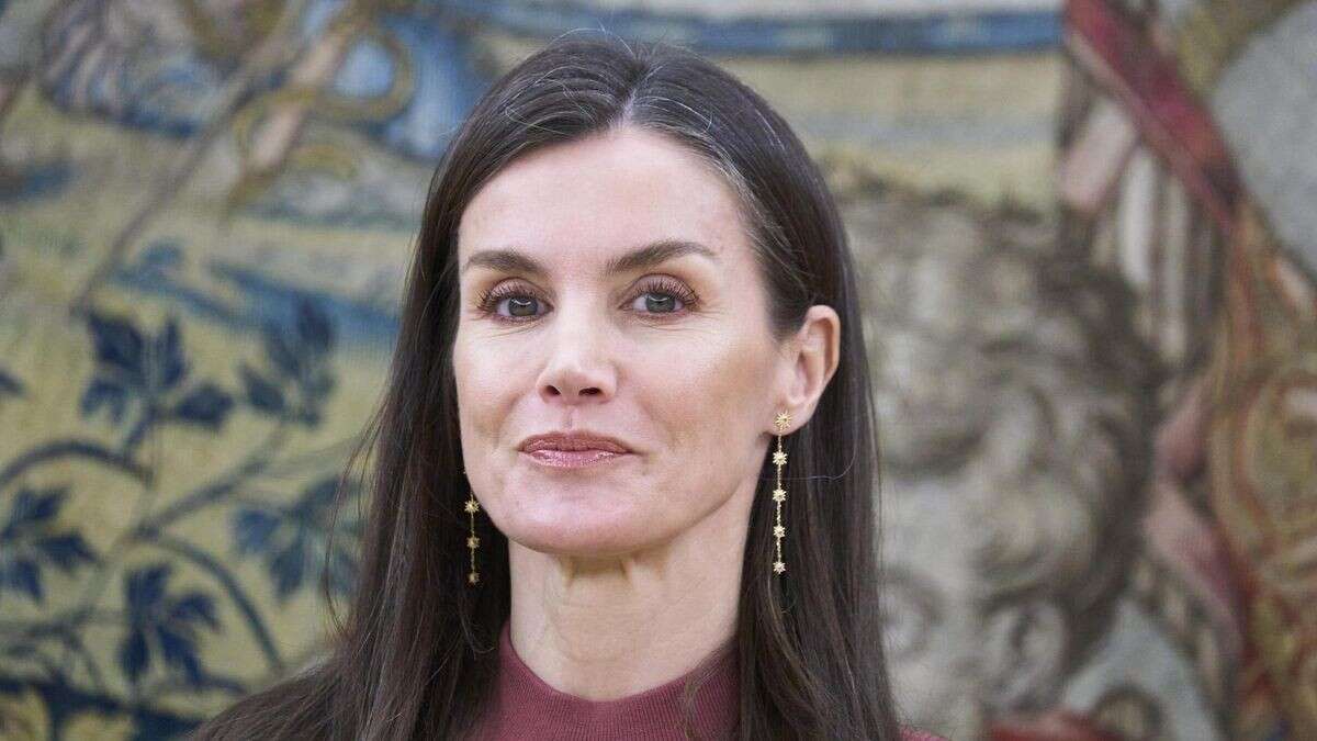 Königin Letizia überrascht mit neuem Look – aus ernstem Grund