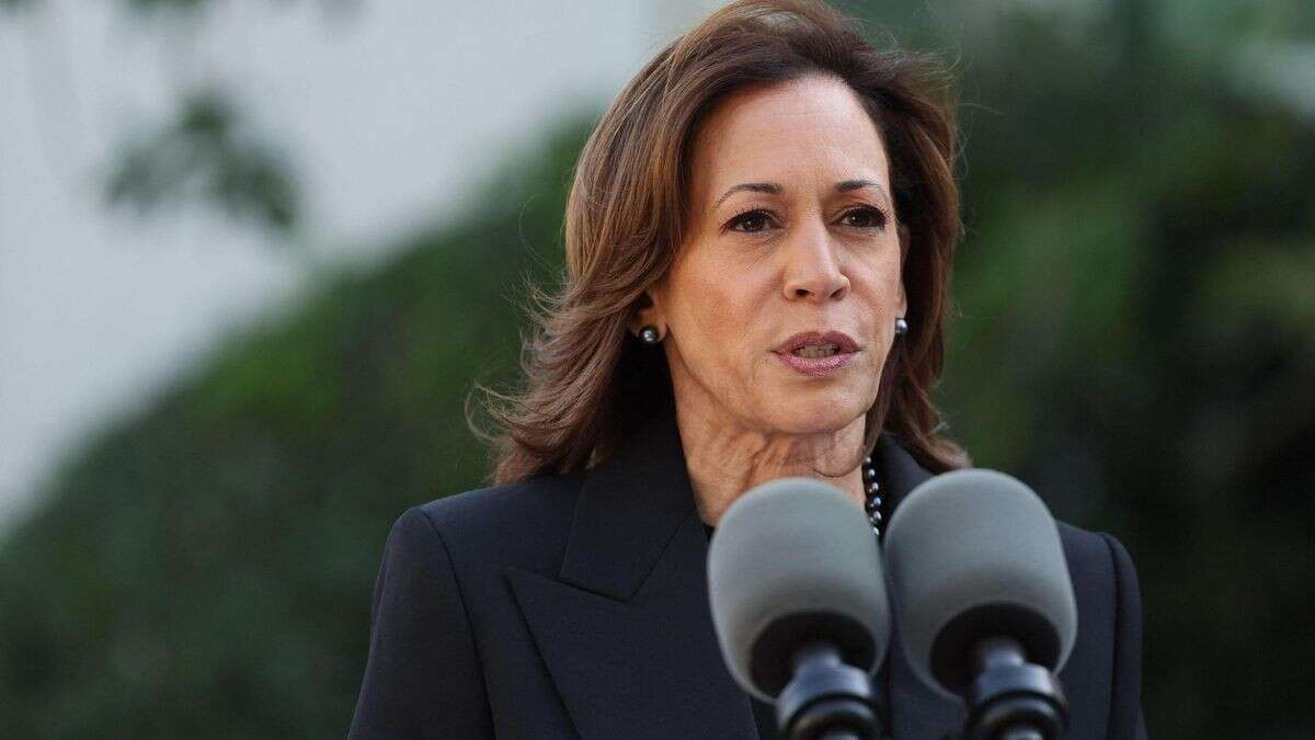 Kamala Harris: Genügt es, nur der Anti-Trump zu sein?