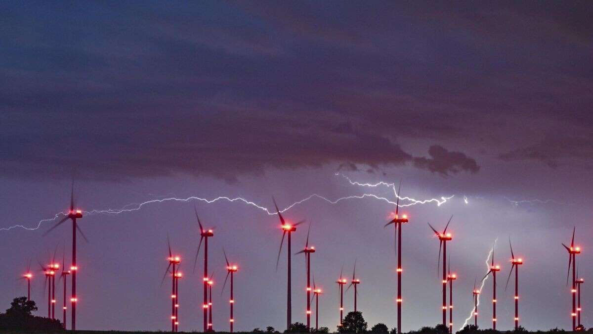 Kommt 2025 die Wende? Diese fünf Trends bestimmen die Klimapolitik