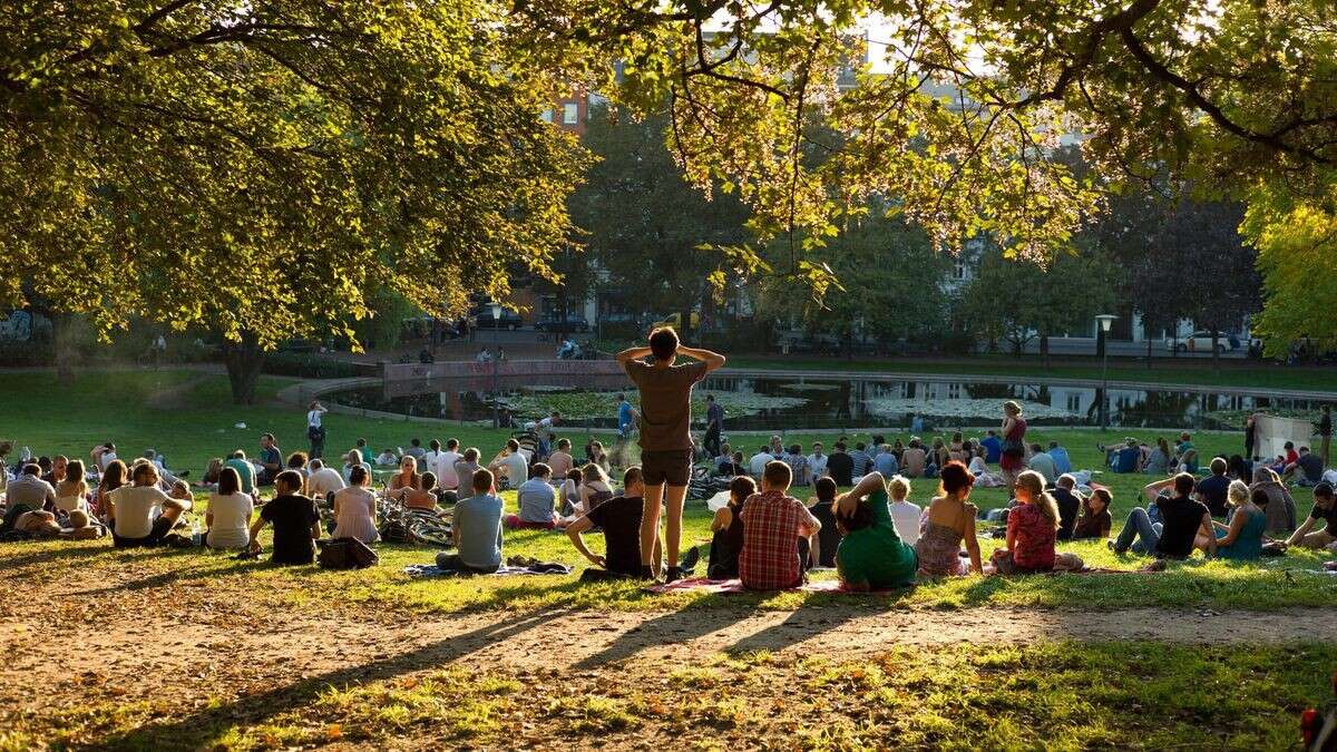 Letzter Spätsommertag? Ab Dienstag wird es ungemütlich