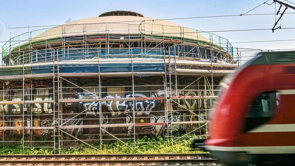 Wohnungsbau-Stopp für Bahn-Projekte: Wackelt dieses Quartier?