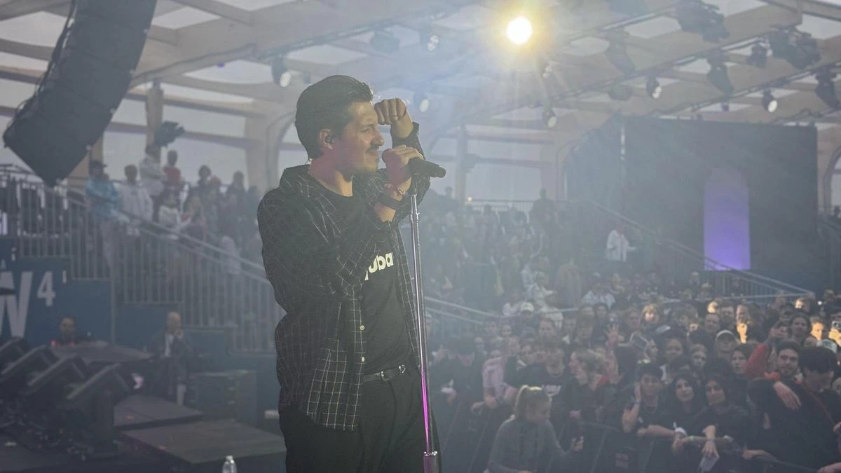 Rapper RIN: Mit Energy zum deutschen Pass