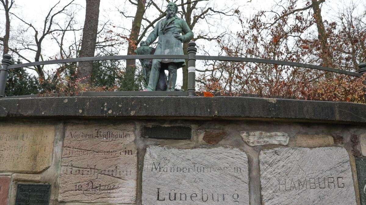 Wie Grüne das Jahn-Denkmal in der Hasenheide umgestalten wollen