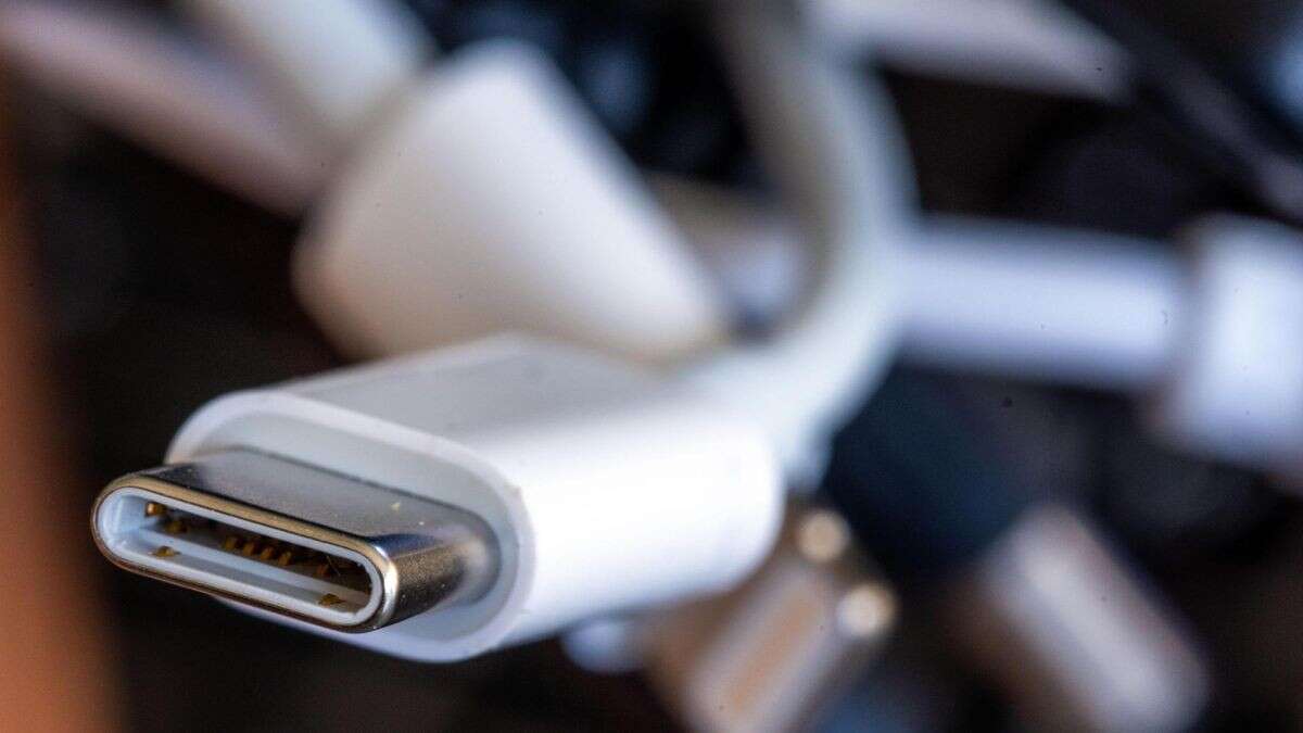 Einheitlicher USB-C-Anschluss: Endlich Schluss mit dem Kabelsalat