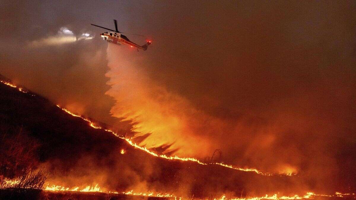 Wahlkampf: Gehen Sie weiter, hier gibt es keinen Klimawandel