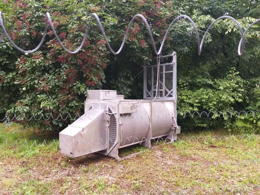 Trentino, in Val di Sole trappole a tubo per gli orsi confidenti
