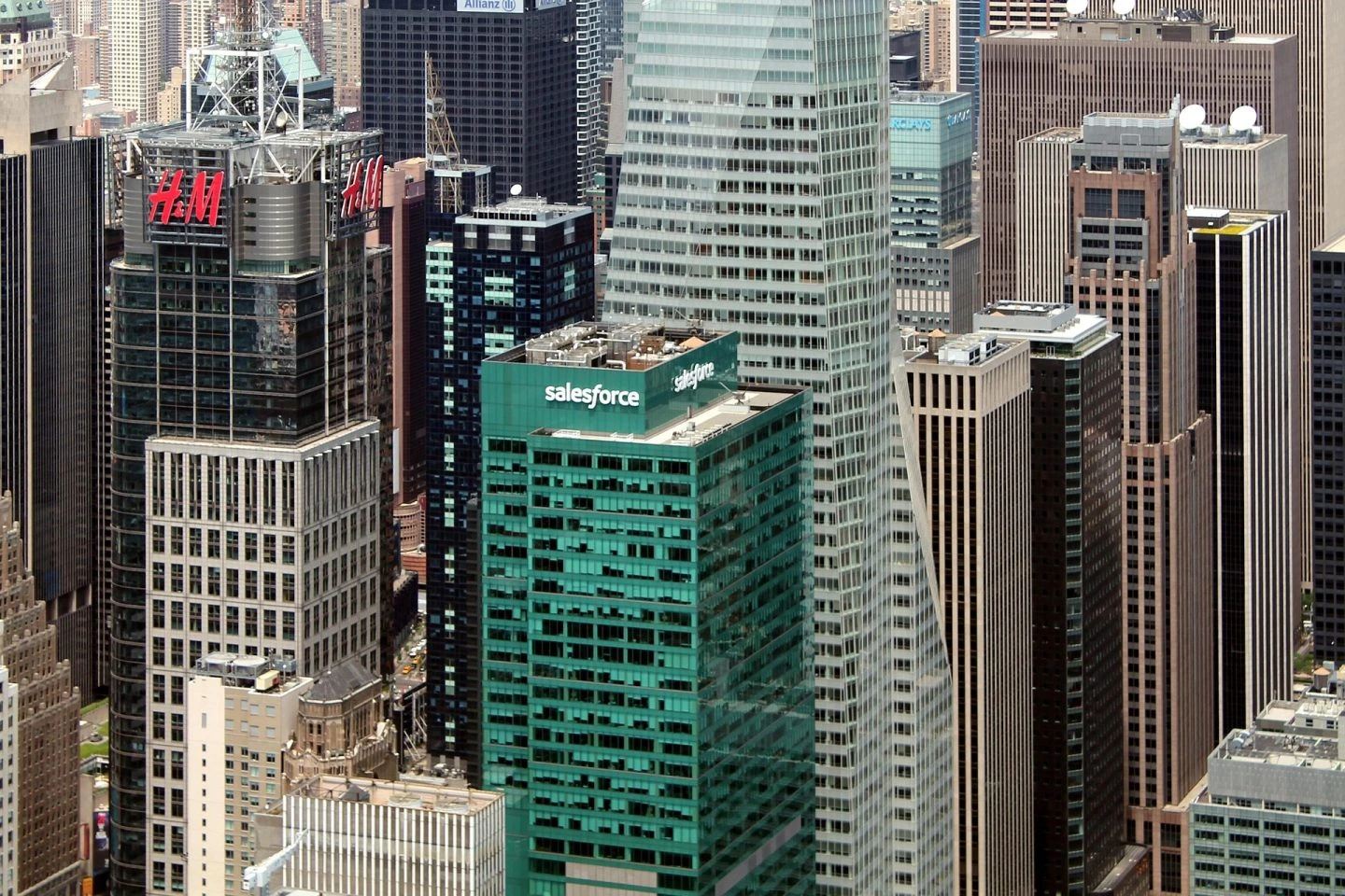 Salesforce to buy Informatica in $8B deal