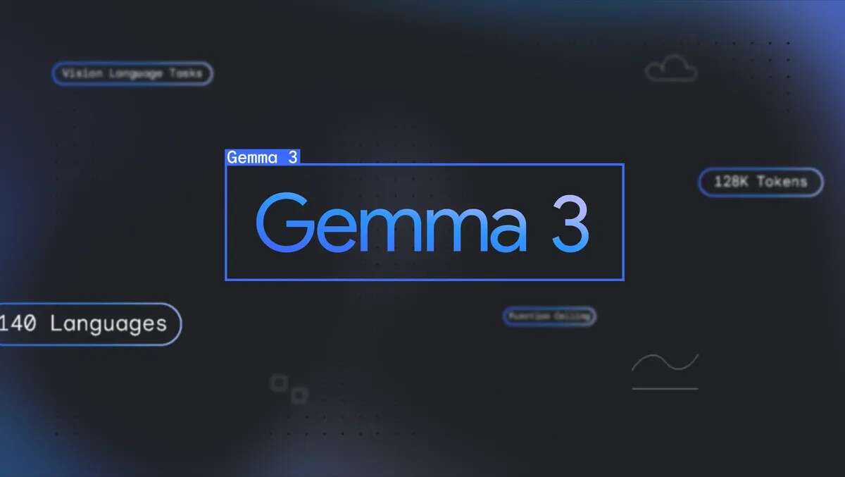 Gemma 3: Google launches its latest open AI models