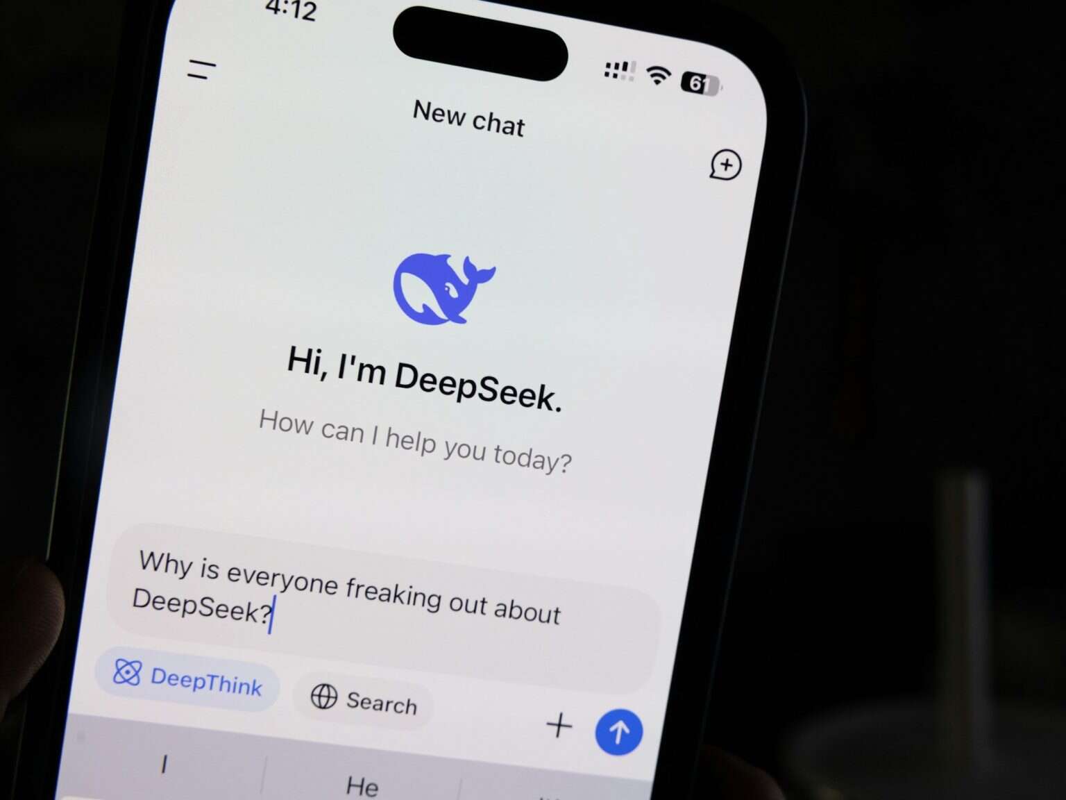 DeepSeek to open-source AGI research amid privacy concerns