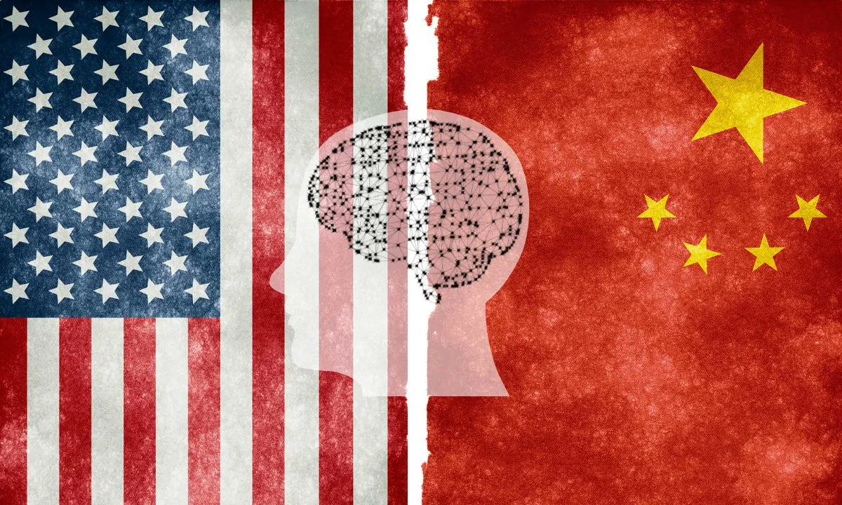 China doubles chooses AI self-reliance amid intense US competition