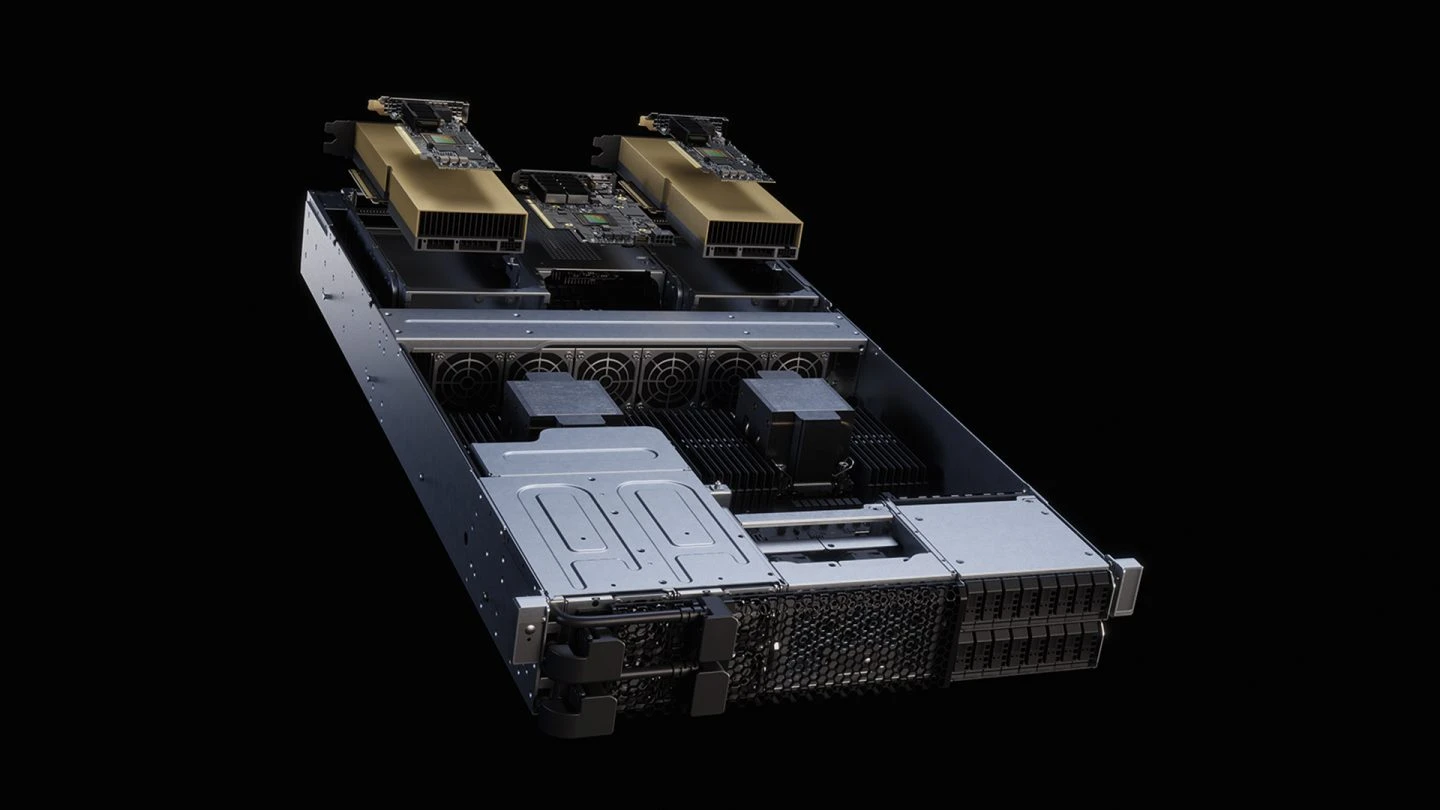 NVIDIA latest: Blackwell GPU and software updates