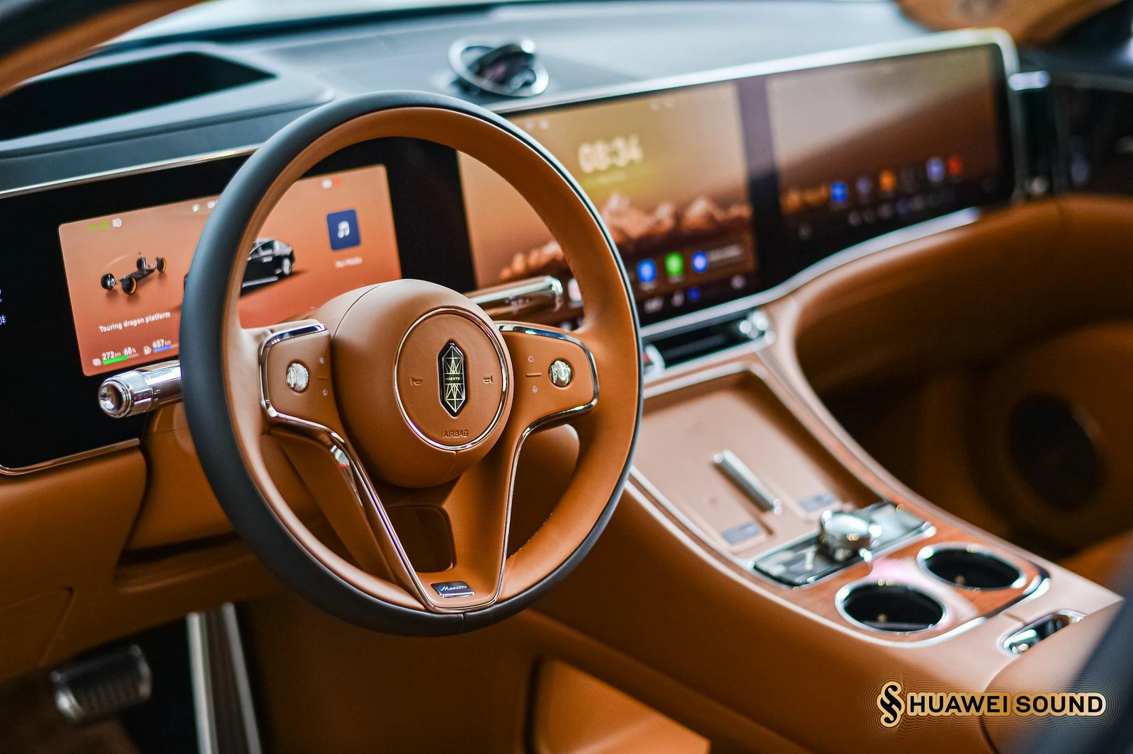 Inside Huawei’s Shanghai acoustics lab: Where automotive sound engineering meets science