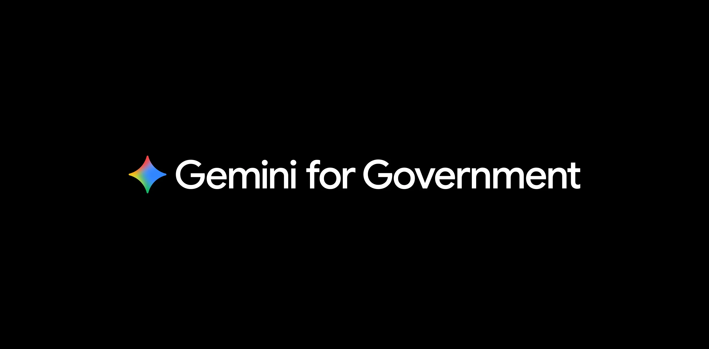 The US federal government secures a massive Google Gemini AI deal at $0.47 per agency