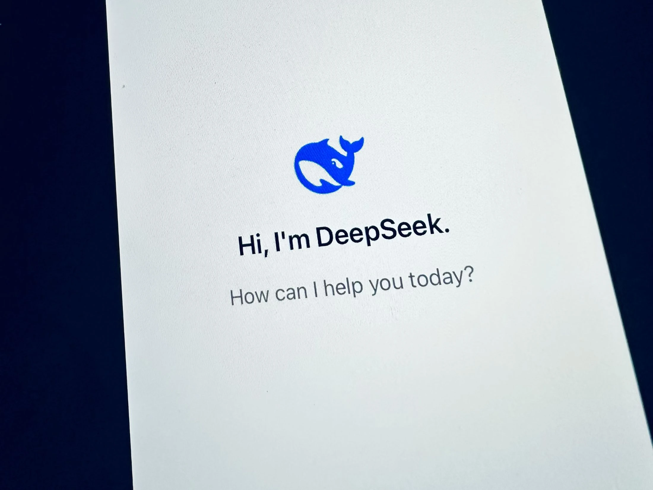 DeepSeek’s latest AI model a ‘big step backwards’ for free speech