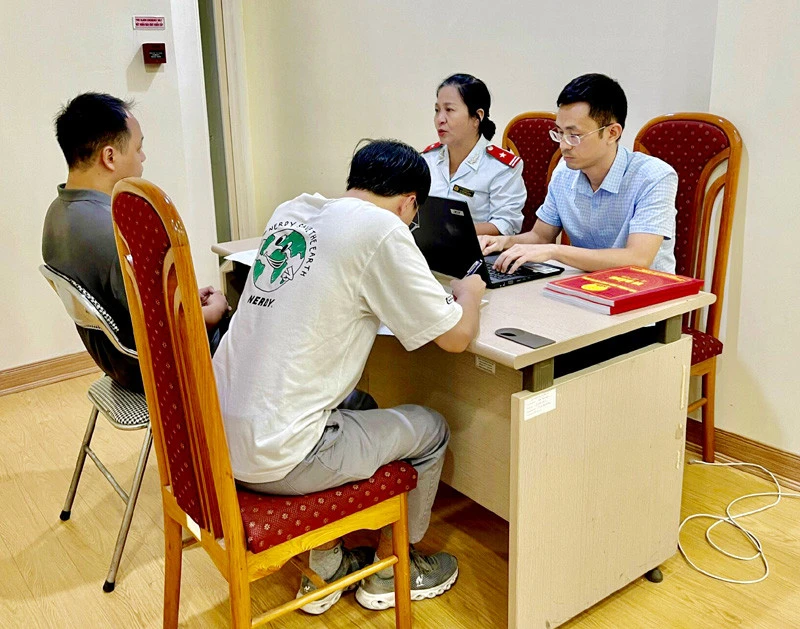 2 tài khoản tung tin giả về Nguyễn Trần Trung Quân bị xử phạt