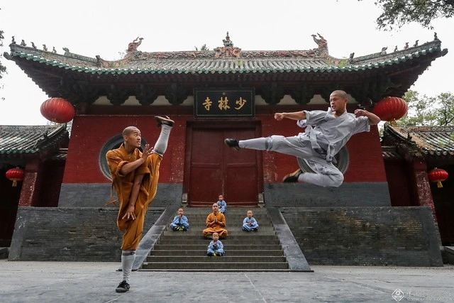 Chùa Thiếu Lâm Tự huyền thoại hiện tại hoạt động ra sao, có giống như trong phim ảnh?