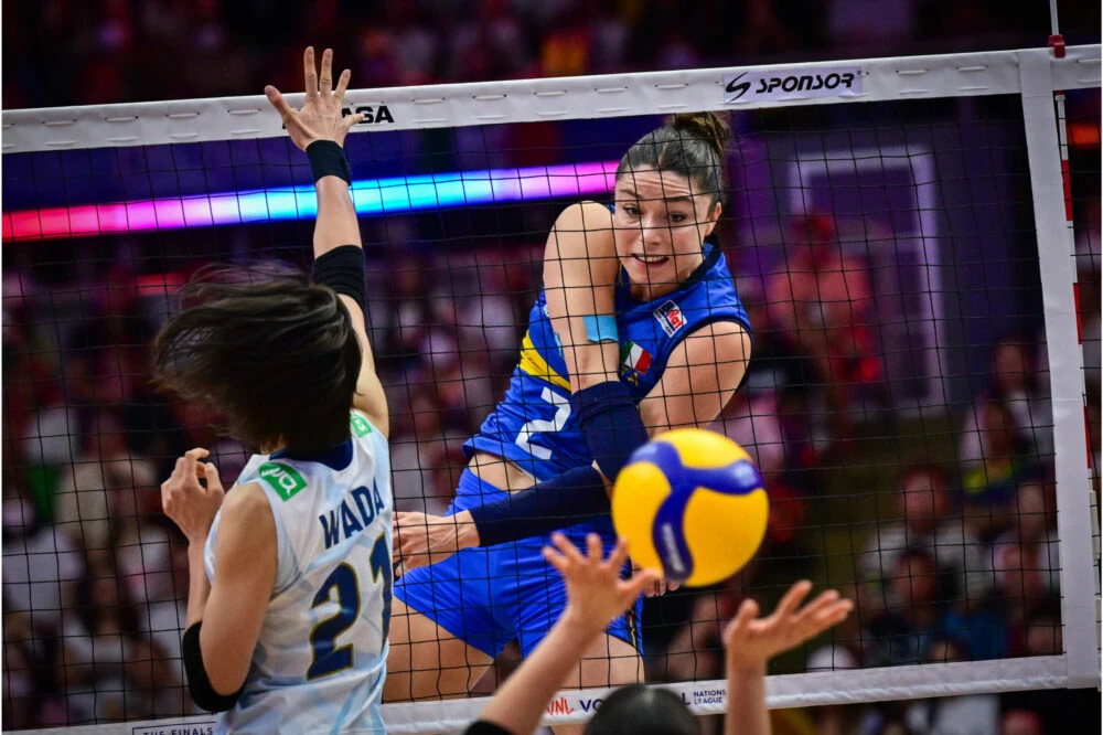 LIVE Italia-Germania, Amichevole volley femminile in DIRETTA: primo test per le azzurre di Velasco