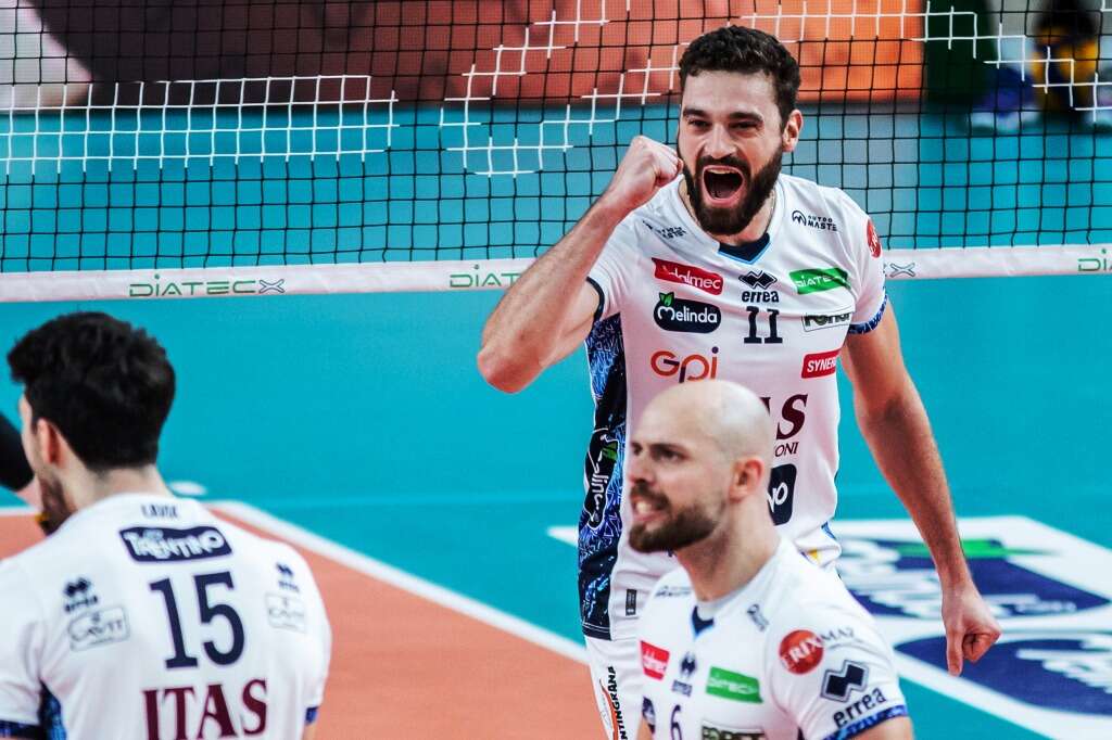 Volley, i migliori italiani della nona giornata di Superlega: Kamil Rychlicki torna protagonista, Sanguinetti implacabile