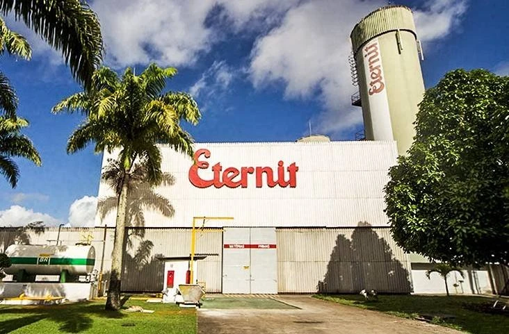 Sem amianto, Eternit se consolida e reverte prejuízo no 3º trimestre
