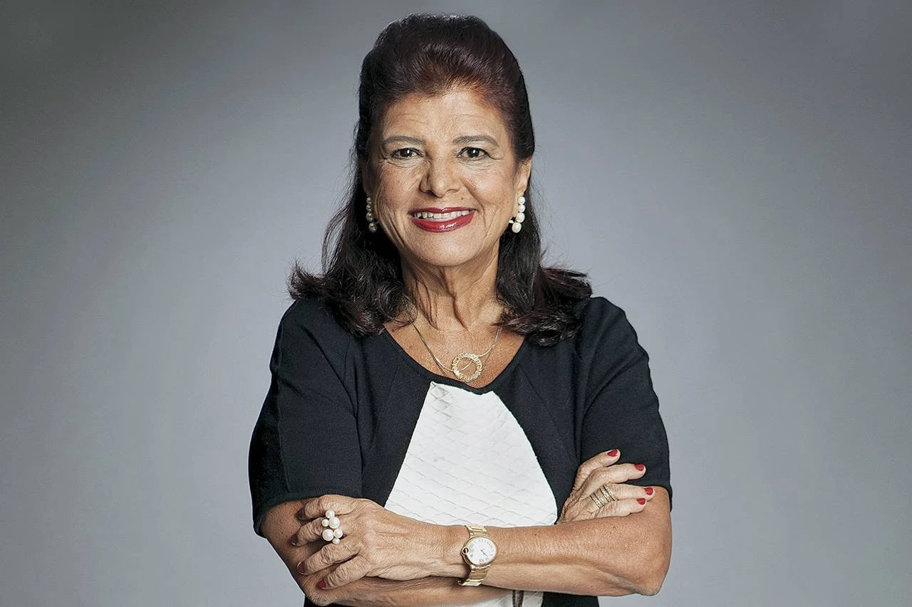 Liderança feminina cria empresas mais orgânicas, diz Luiza Trajano
