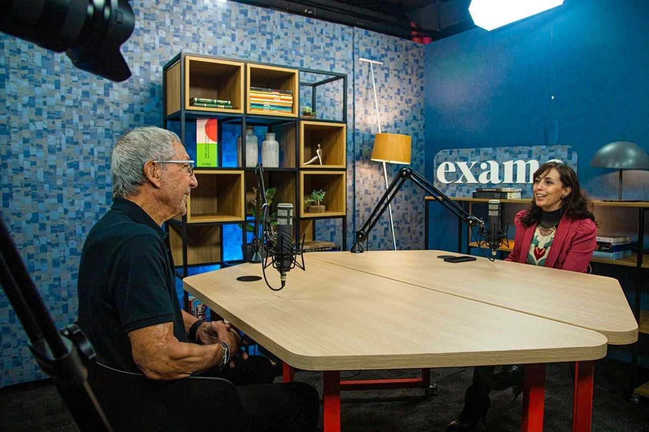 EXAME IN lança talk show com os protagonistas dos negócios no Brasil