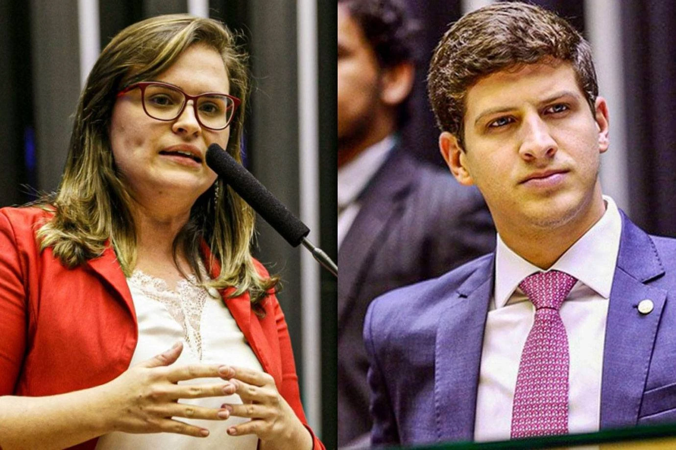 João Campos e Marília Arraes vão para o segundo turno em Recife