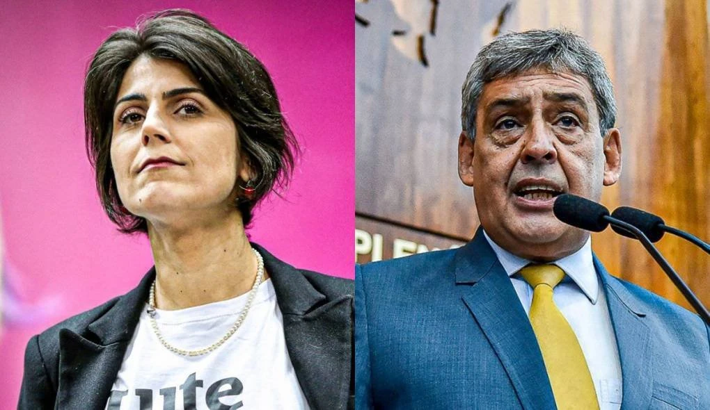 Em Porto Alegre, 2º turno tem Melo (MDB) e Manuela (PCdoB)