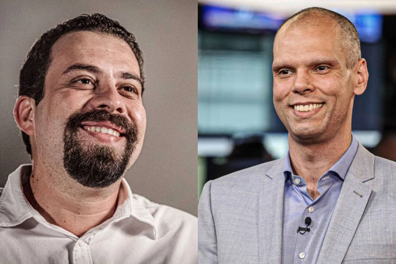 Bruno Covas e Guilherme Boulos vão disputar prefeitura de SP no 2° turno