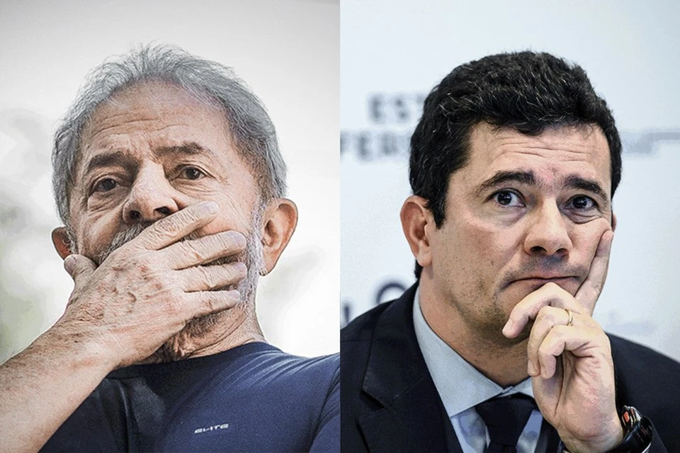 STF conclui julgamento e decide que Moro foi parcial contra Lula