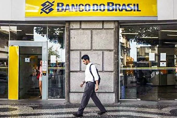 Banco do Brasil tem lucro de 3,482 bilhões de reais, queda de 23,3%