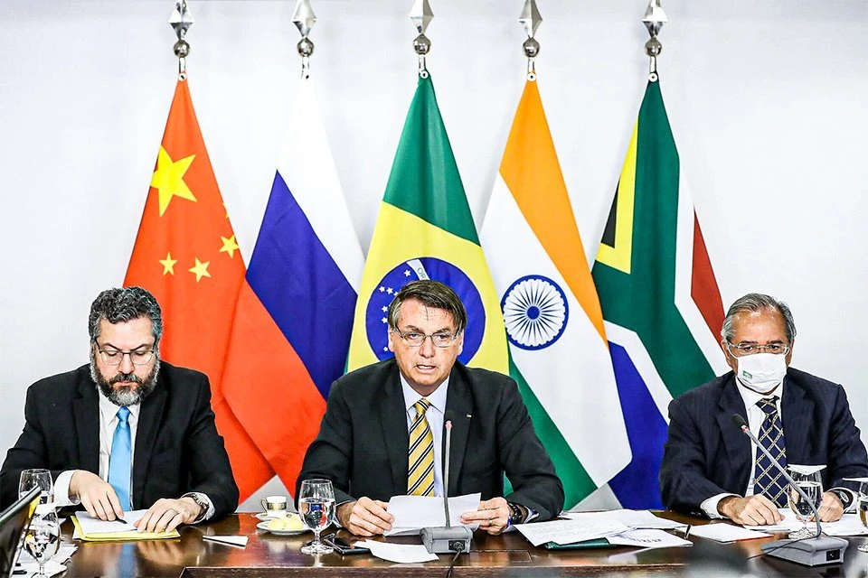 Declaração do Brics tira apoio para vaga do Brasil no CS da ONU