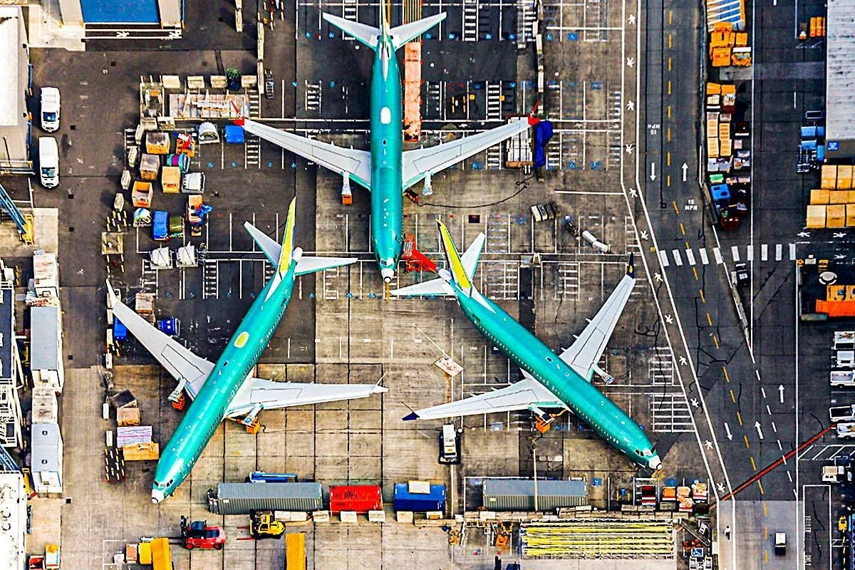Boeing cortará mais 7.000 vagas e demissões chegam a 30.000 na crise