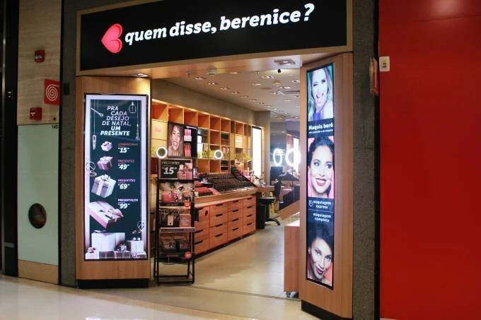 Quem disse, berenice? lança linha de skin care e vende marcas parceiras